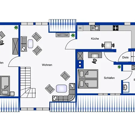 Silbermoewe_herrenhof Wrixum